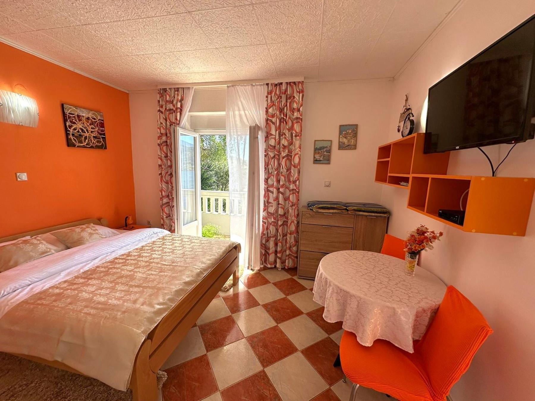 Apartments Okuka Tivat Bagian luar foto
