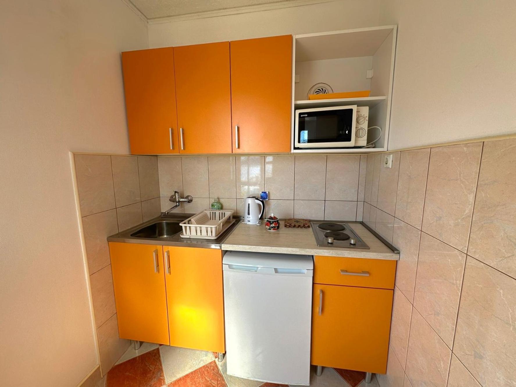 Apartments Okuka Tivat Bagian luar foto