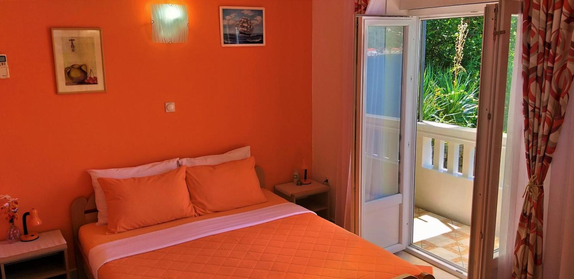 Apartments Okuka Tivat Ruang foto