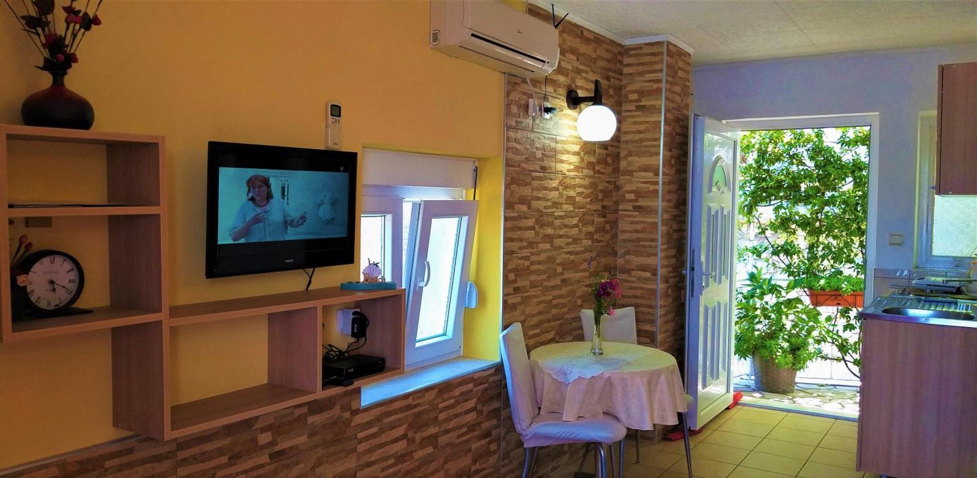 Apartments Okuka Tivat Ruang foto
