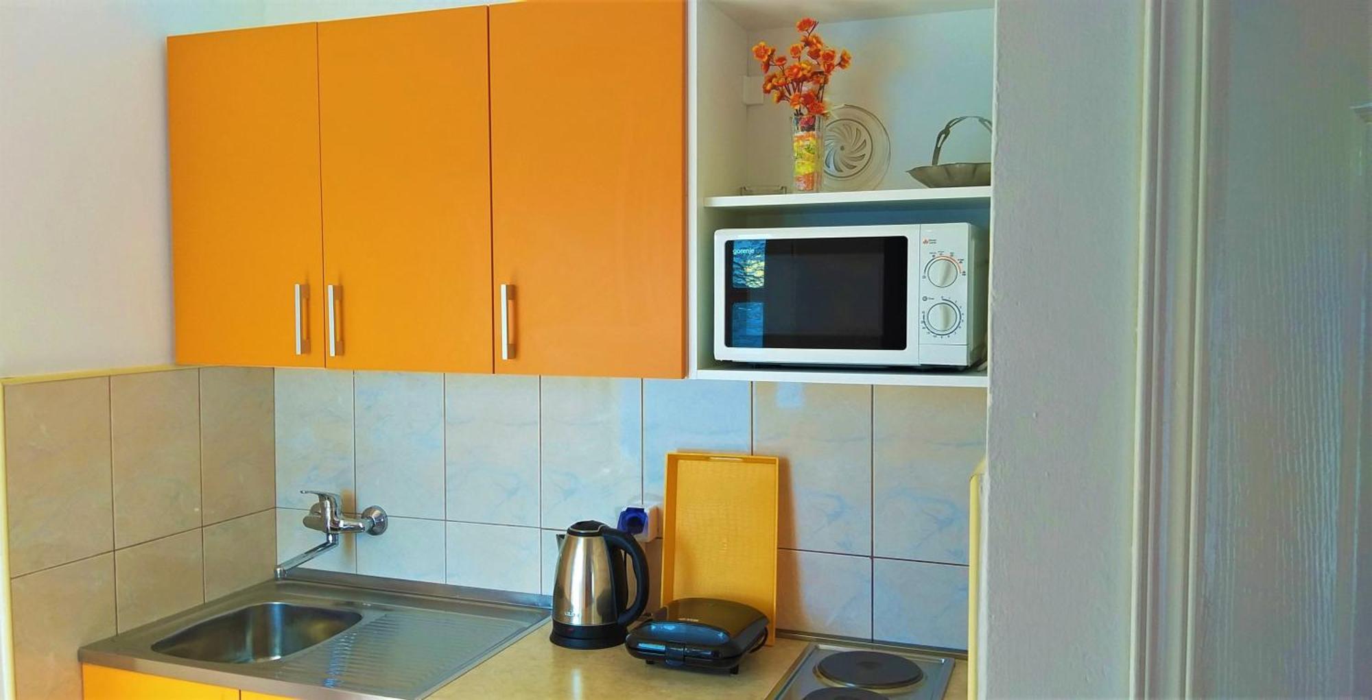 Apartments Okuka Tivat Ruang foto